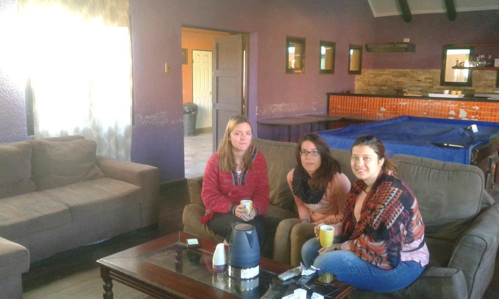 Pachamama Hostel & Tour プトレ エクステリア 写真