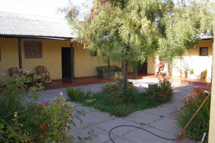 Pachamama Hostel & Tour プトレ エクステリア 写真