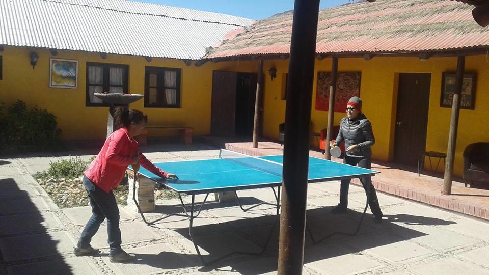 Pachamama Hostel & Tour プトレ エクステリア 写真