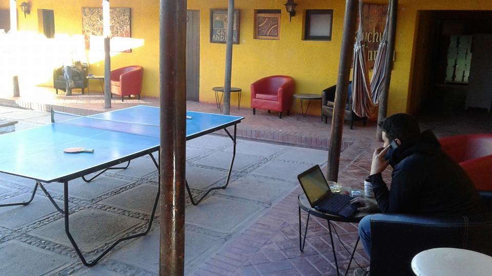 Pachamama Hostel & Tour プトレ エクステリア 写真