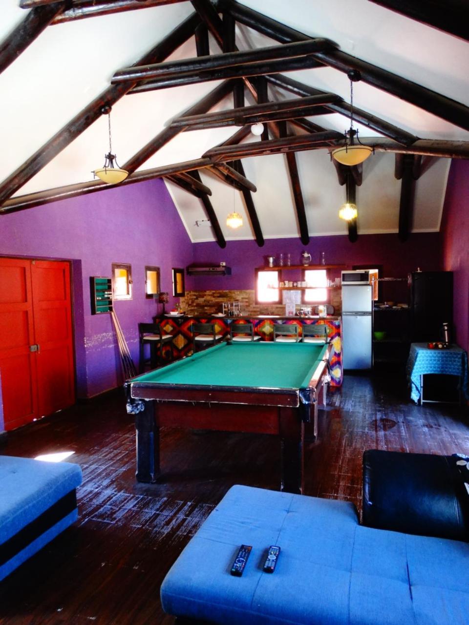 Pachamama Hostel & Tour プトレ エクステリア 写真