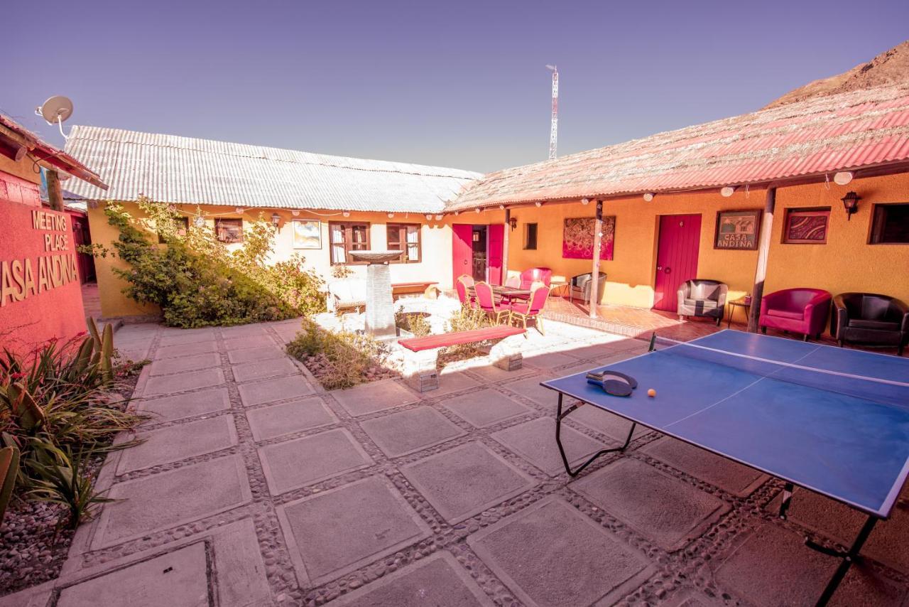 Pachamama Hostel & Tour プトレ エクステリア 写真