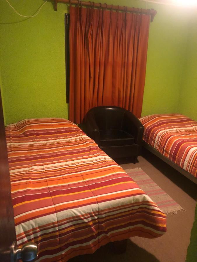 Pachamama Hostel & Tour プトレ エクステリア 写真